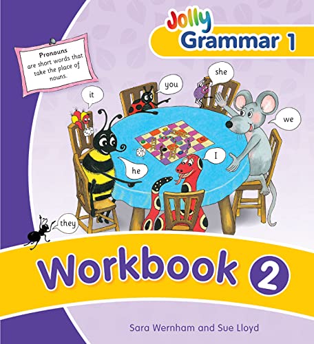 Grammar. Workbook. Per La Scuola Elementare. Con Espansione Online (Vol. 1/2): In Precursive Letters (British English Edition)