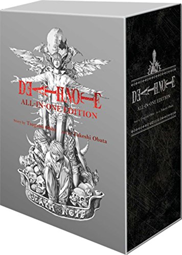 Death Note: All-In-One Edition