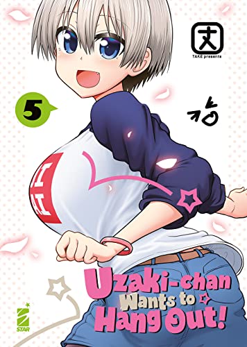 Uzaki-Chan Wants To Hang Out! (Vol. 5)
