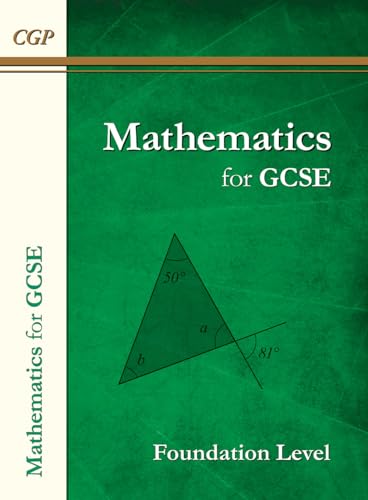 Maths For Gcse Textbook: Foundation - Includes Answers