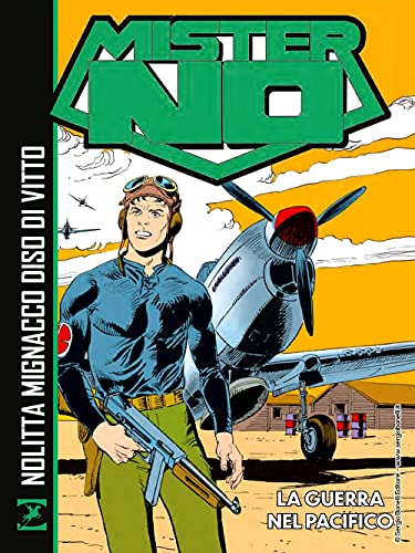 Mister No. La Guerra Nel Pacifico