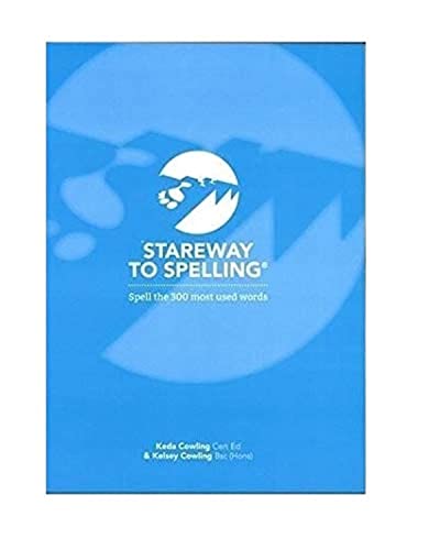 Stareway To Spelling: A Manual For Reading And Spelling High Frequency Words
