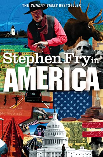 Stephen Fry In America [Lingua Inglese]