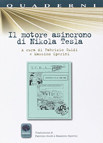 Il Motore Asincrono Di Nikola Tesla