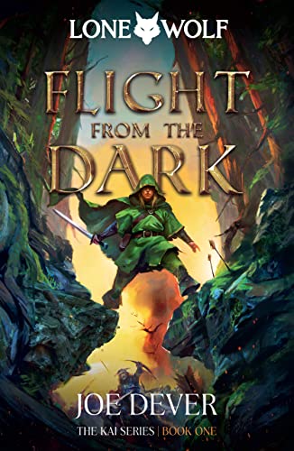 Flight From The Dark: Kai Series: 1