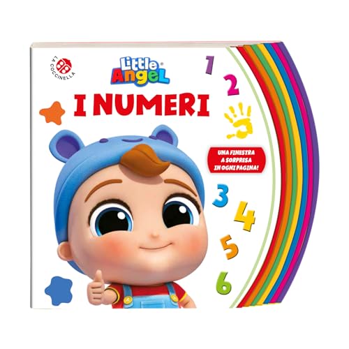 I Numeri. Gianni Piccino. Little Angel. Ediz. A Colori
