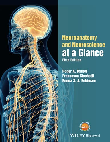 Neuroanatomy And Neuroscience At A Glance, 5Th Edition
