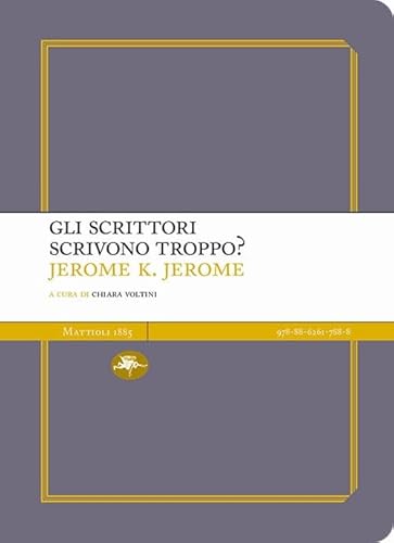 Gli Scrittori Scrivono Troppo?