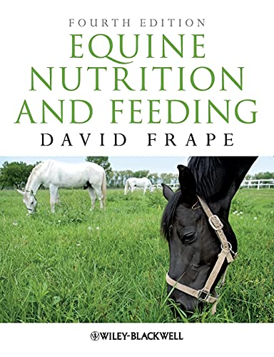 Equine Nutrition And Feeding