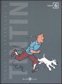 Le Avventure Di Tintin (Vol. 6)