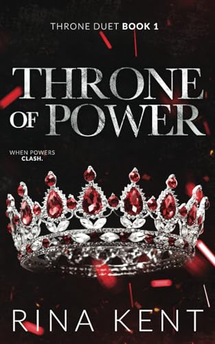 Throne Of Power: Special Edition Print: 1