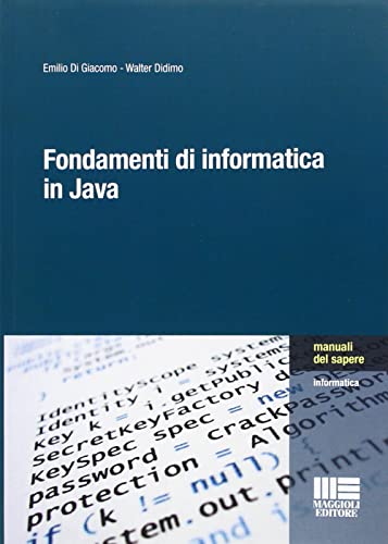 Fondamenti Di Informatica In Java