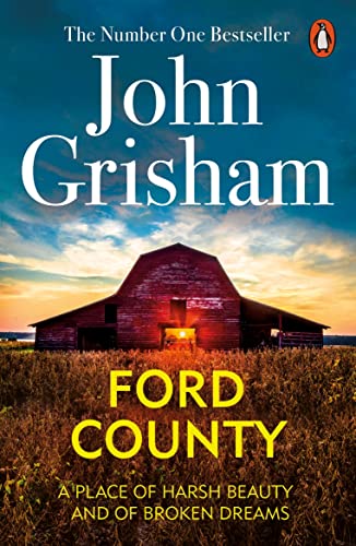 Ford County. Stories: Gripping Thriller Stories From The Bestselling Author Of Mystery And Suspense