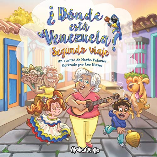 Donde Esta Venezuela? Segundo Viaje