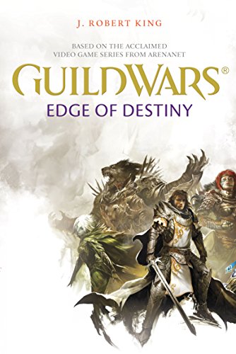 Guild Wars: Edge Of Destiny (Vol. 2)