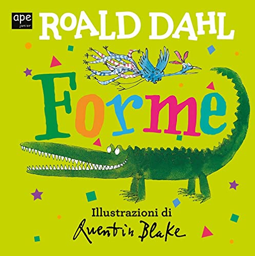 Forme. Ediz. A Colori