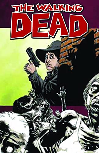 The Walking Dead 12: Life Among Them