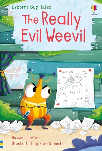 The Really Evil Weevil. Ediz. A Colori