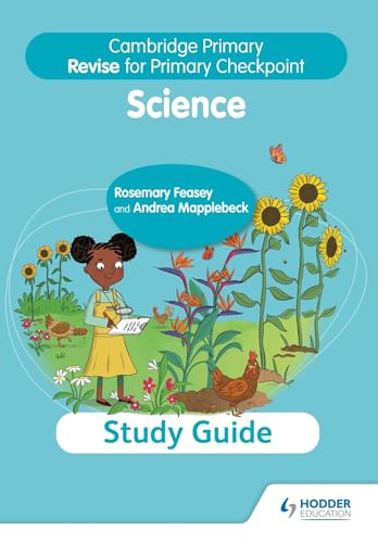 Cambridge Primary Revise For Primary Checkpoint Science Guide