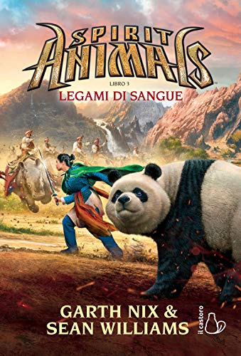 Legami Di Sangue. Spirit Animals (Vol. 3)