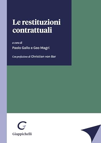 Le Restituzioni Contrattuali