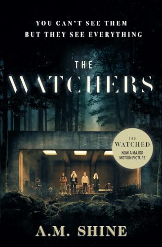 The Watchers: A Spine-Chilling Gothic Horror Novel