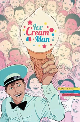 Ice Cream Man 1: Rainbow Sprinkles