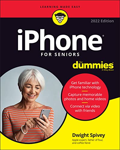 Iphone For Seniors For Dummies