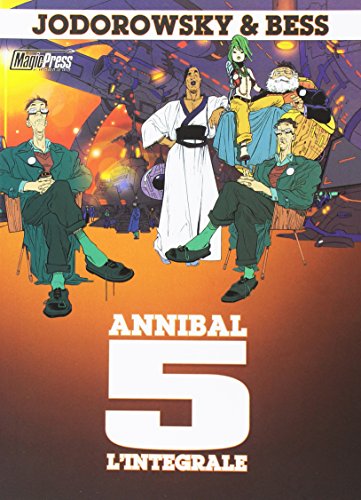 Annibal 5. L'Integrale