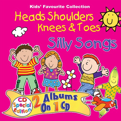 Heads, Shoulders, Knees And Toes (Silly Songs)