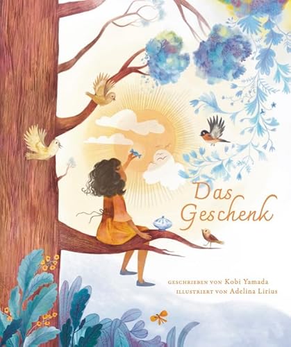 Das Geschenk: Es Ist Immer Nicht Genug - Das Neue Buch Von "Vielleicht" Bilderbuch Bestseller-Autor Kobi Yamada: Wunder In Einfachen Freuden Entdecken