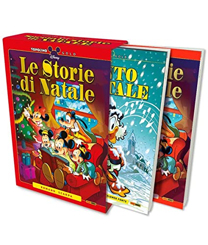 Topolino Gold Speciale Natale: Le Storie Di Natale-Il Canto Di Natale