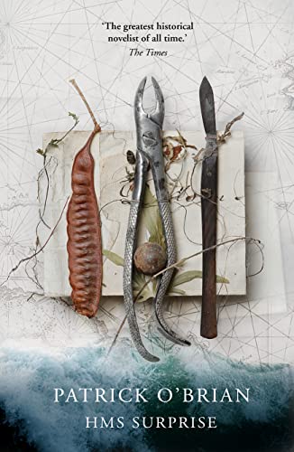 H.M.S. Surprise: Book 3