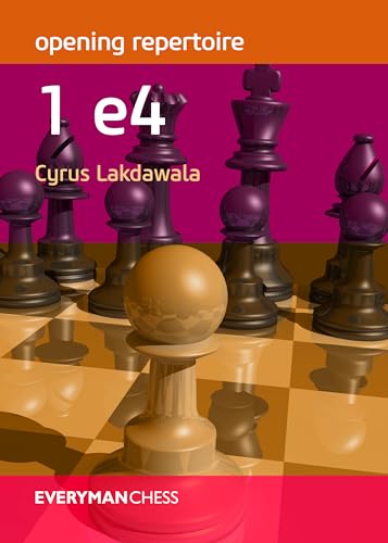Opening Repertoire: 1 E4