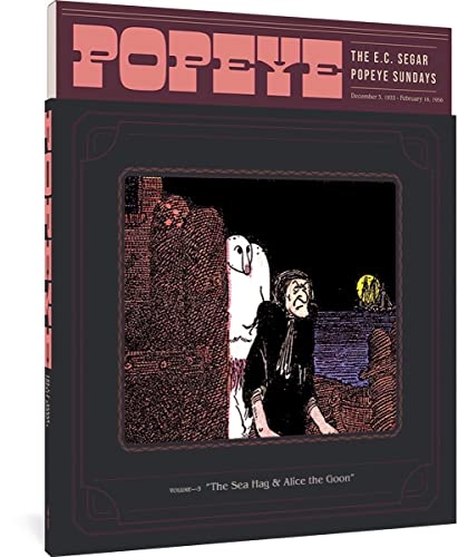 Popeye: The Sea Hag & Alice The Goon"