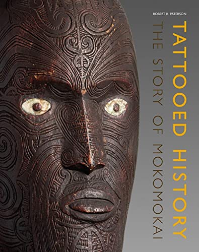 Tattooed History: The Story Of Mokomokai