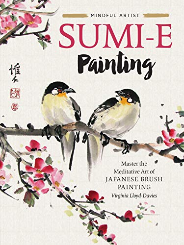 Sumi-E Painting: Master The Meditative Art Of Japanese Brush Painting (1)