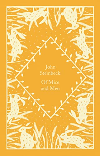 Of Mice And Men: John Steinbeck
