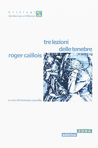 Tre Lezioni Delle Tenebre