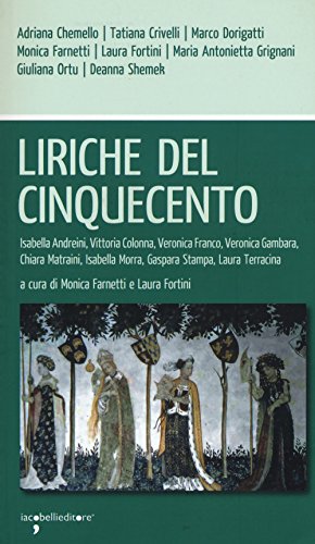 Liriche Del Cinquecento