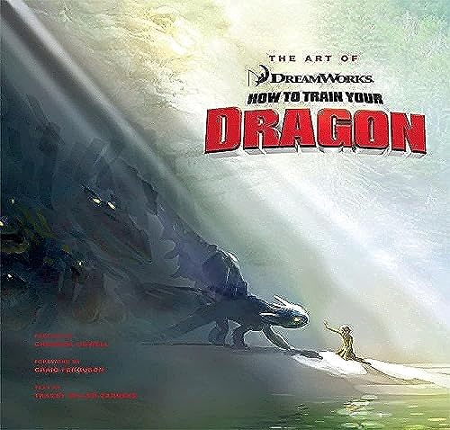 The Art Of How To Train Your Dragon