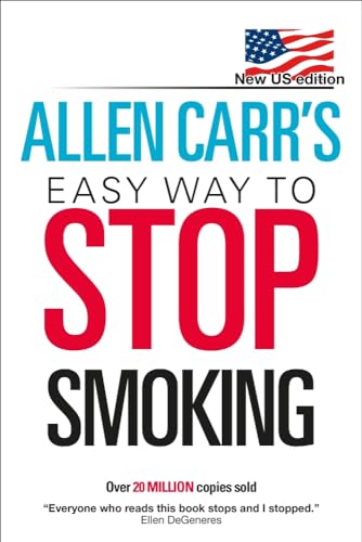 Allen Carr'S Easy Way To Stop Smoking