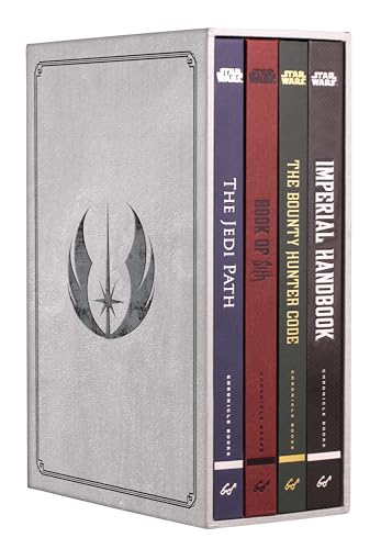 Star Wars Secrets Of Galaxy Dlx Boxed Set