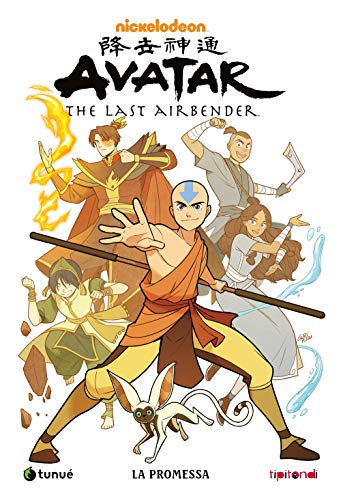 La Promessa. Avatar. The Last Airbender - Vol. 1