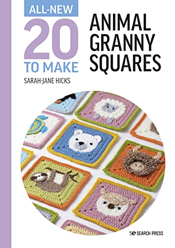 Animal Granny Squares