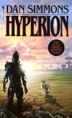 Hyperion [Lingua Inglese]: Dan Simmons: 1
