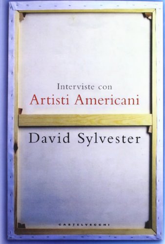 Interviste Con Artisti Americani