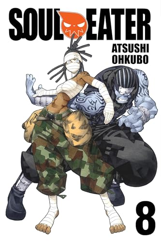 Soul Eater: Vol 8