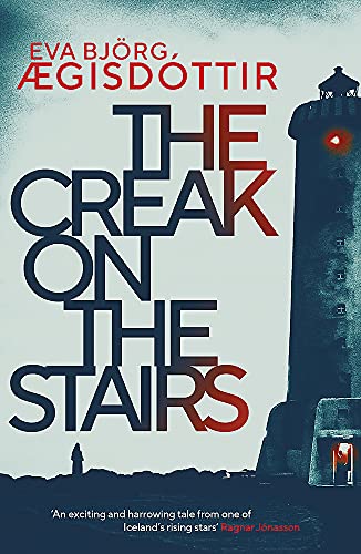 The Creak On The Stairs: 1