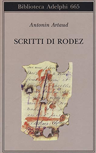 Scritti Di Rodez